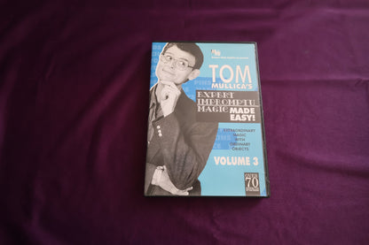【中古：状態B】EXPERT IMPROMPTU MAGIC MADE EASY ! VOLUME 3