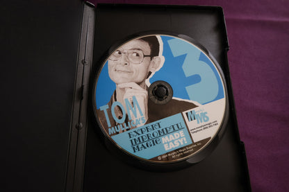 【中古：状態B】EXPERT IMPROMPTU MAGIC MADE EASY ! VOLUME 3