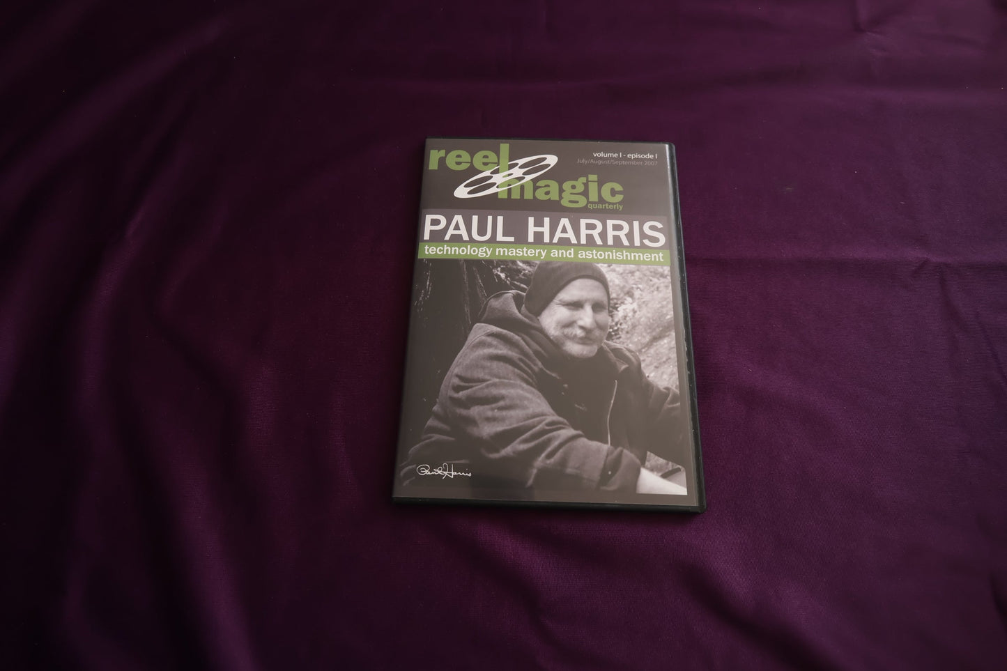 【中古：状態A】Reel Magic Quarterly - Episode 1 (Paul Harris)