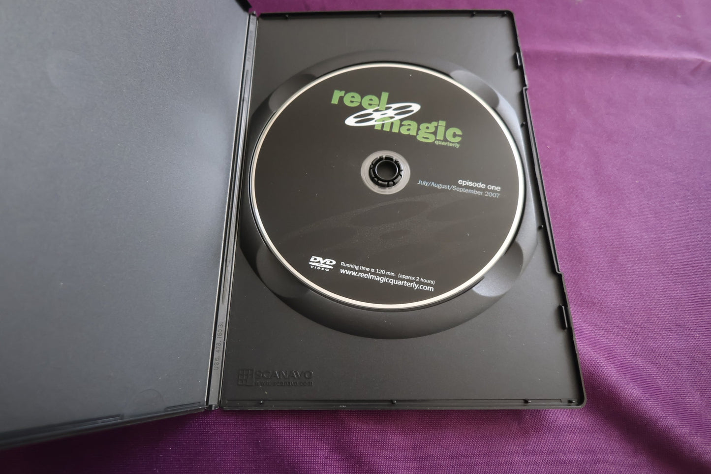 【中古：状態A】Reel Magic Quarterly - Episode 1 (Paul Harris)