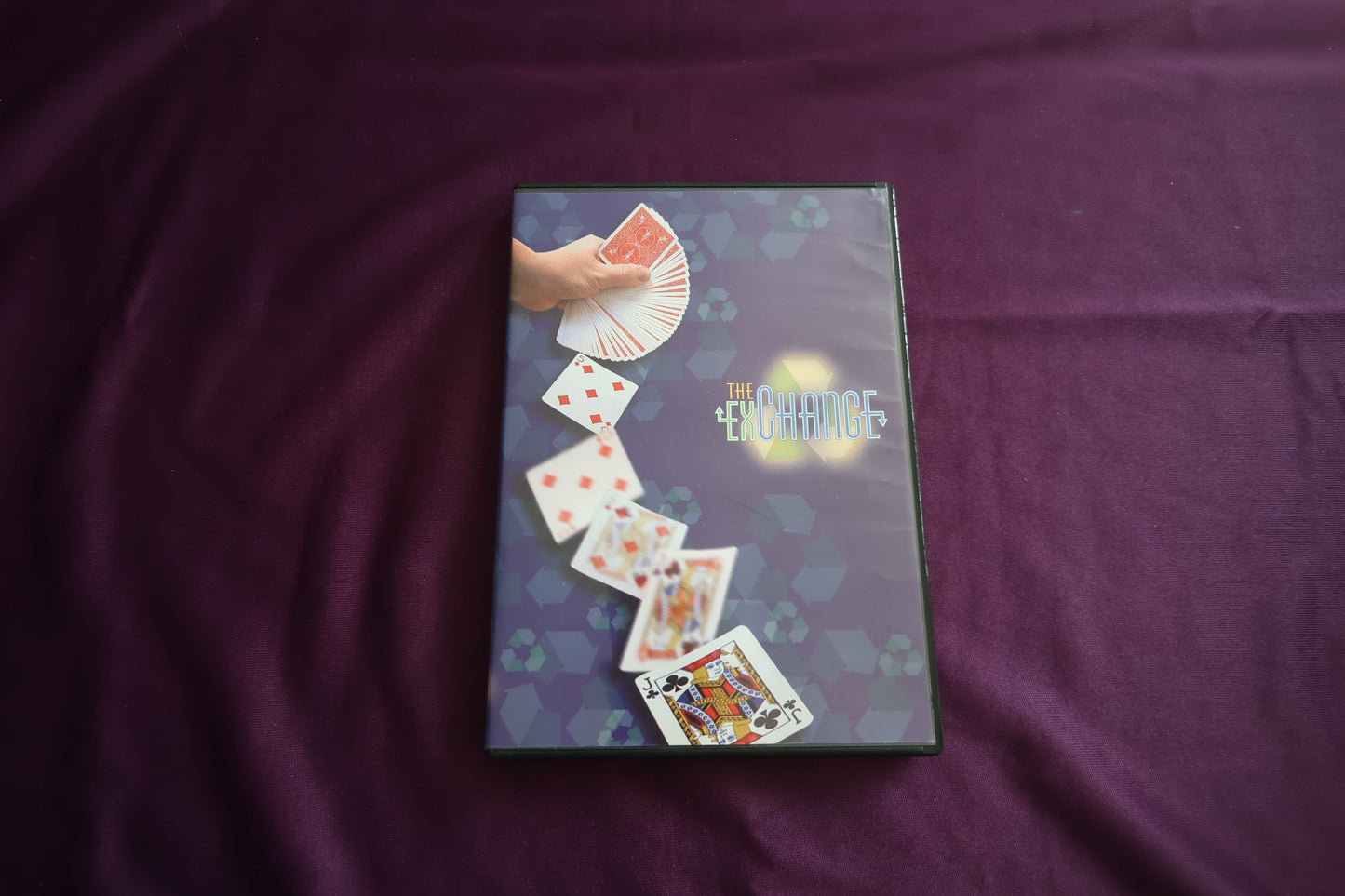 【中古：状態A】THE EXCHANGE