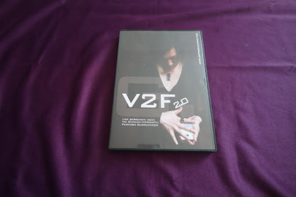 【中古：状態A】V2F 2.0 by G., SM PRODUCTONZ