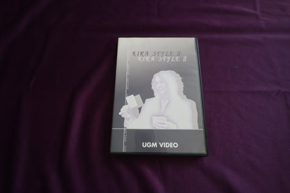 【中古：状態A】KYOHSUKE KIRA KIRA STYLE Ⅱ　紀良京佑　キラキラスタイルⅡ