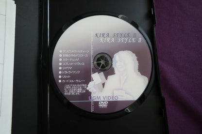 【中古：状態A】KYOHSUKE KIRA KIRA STYLE Ⅱ　紀良京佑　キラキラスタイルⅡ