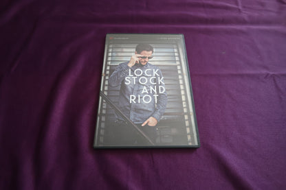 【中古：状態A】LOCK STOCK AND RIOT