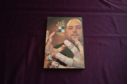 【中古：状態A】THE RING THING BY GARRETT THOMAS