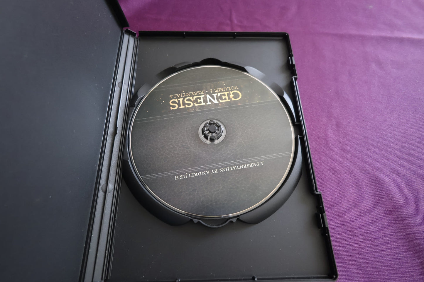 【中古：状態A】GENESIS VOLUME1 BY Andrei Jikh