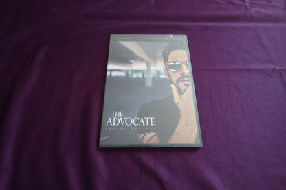【中古：状態S】THE ADVOCATE by DANIEL MADISON
