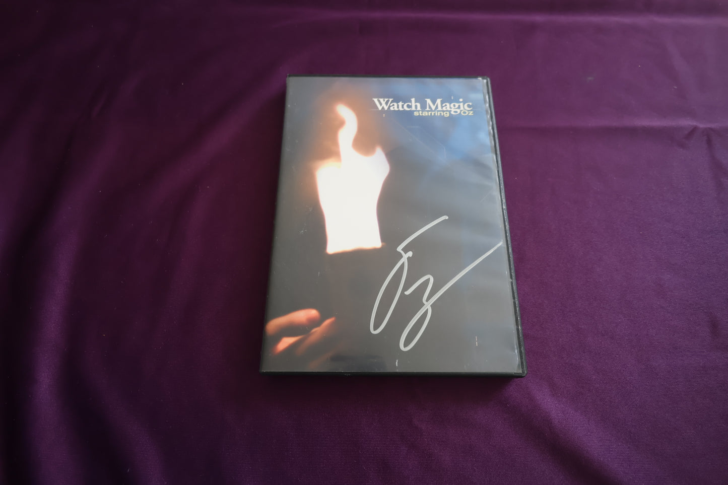 【中古：状態A】Watch Magic by starring Oz