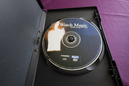 【中古：状態A】Watch Magic by starring Oz