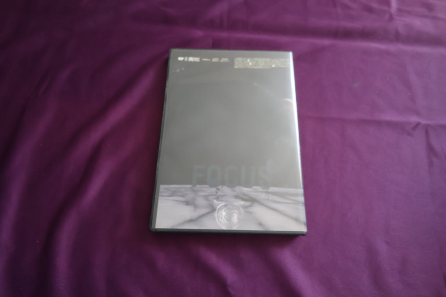 【中古：状態A】FOCUS by Mizusawa Katsuya