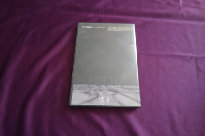 【中古：状態A】FOCUS by Mizusawa Katsuya