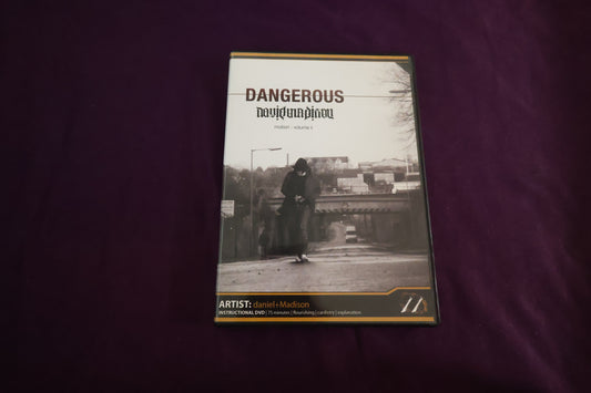 【中古：状態A】DANGEROUS by daniel Madison volume2