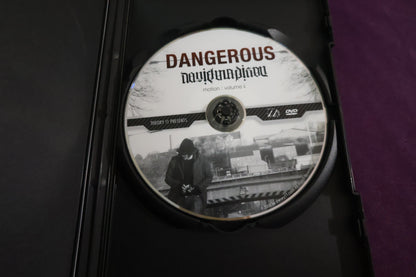 【中古：状態A】DANGEROUS by daniel Madison volume2
