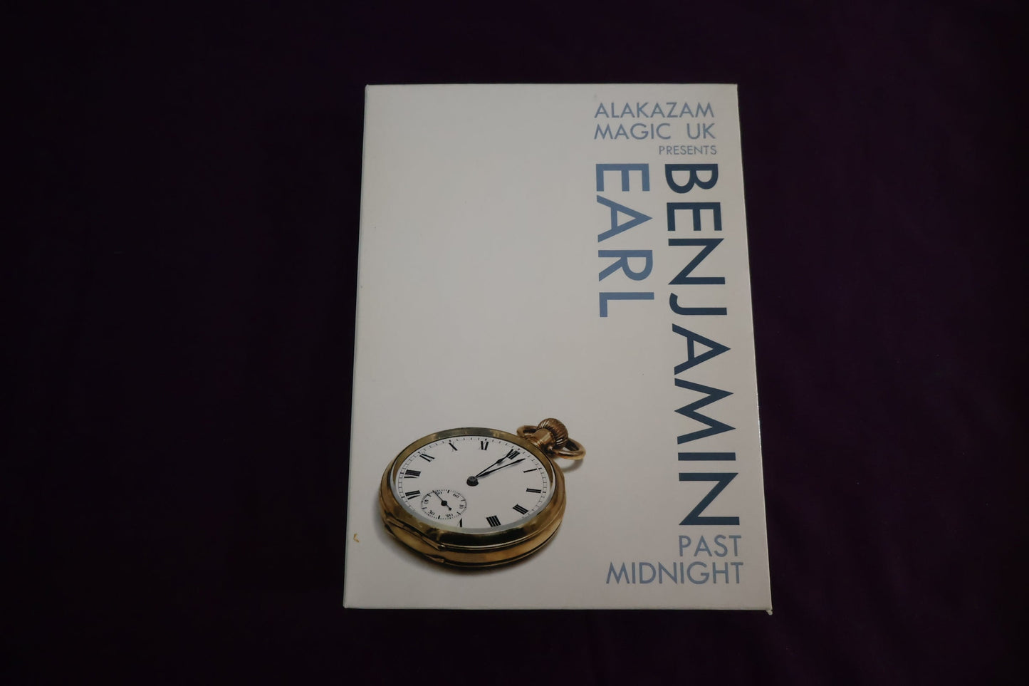【中古：状態A】BENJAMIN EARL PAST MIDNIGHT