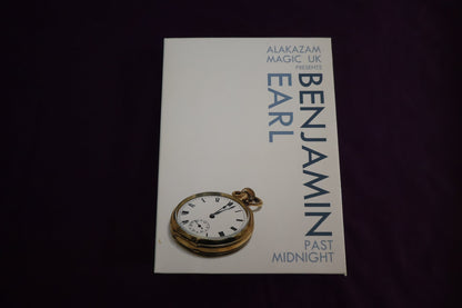 【中古：状態A】BENJAMIN EARL PAST MIDNIGHT