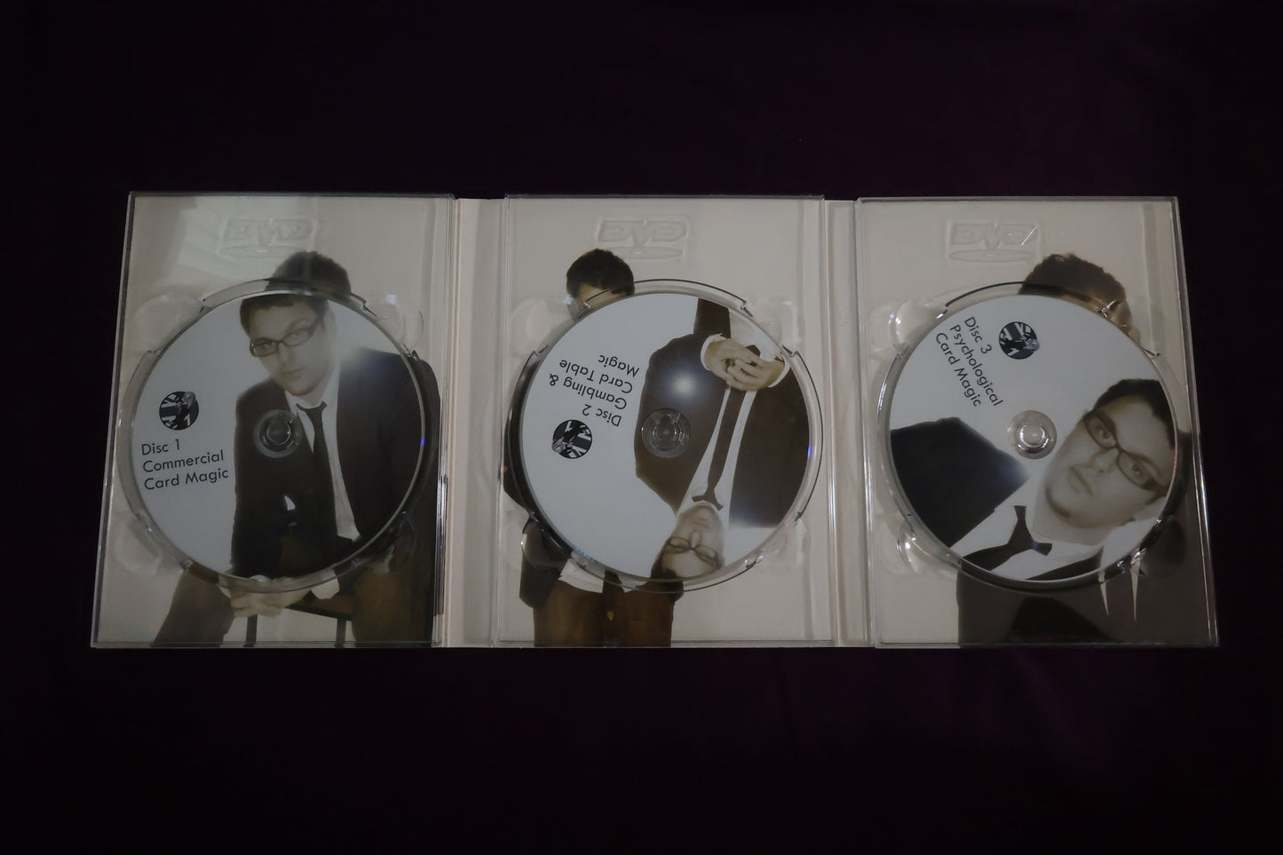 【中古：状態A】BENJAMIN EARL PAST MIDNIGHT