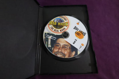 【中古：状態A】DOC EASON'S BAR MAGIC VOL.3
