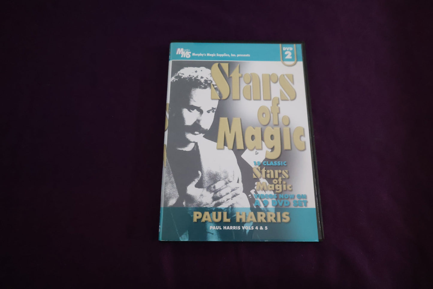 【中古：状態A】Start of Magic PAULHARRIS DVD2