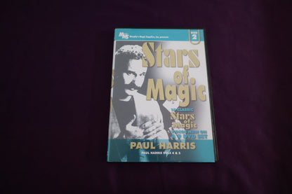 【中古：状態A】Start of Magic PAULHARRIS DVD2