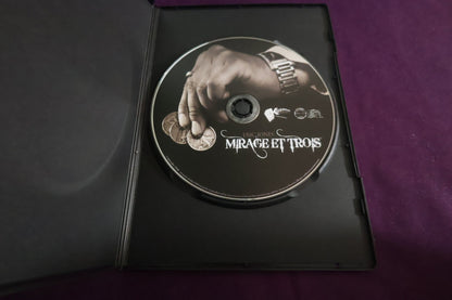 【中古：状態A】MIRAGE ET TROIS by Eric Jone