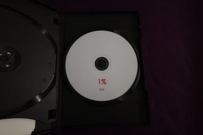 【中古：状態A】1% by YU HOJIN