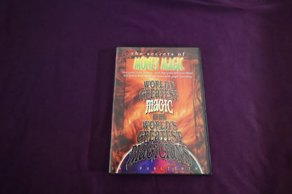 【中古：状態A】World's Greatest Magic: Money Magic