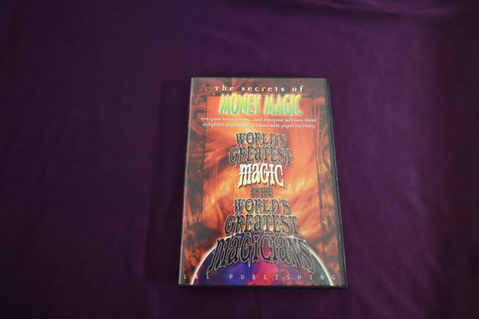 【中古：状態A】World's Greatest Magic: Money Magic