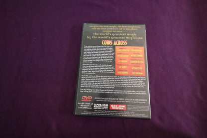 【中古：状態A】World's Greatest Magic: Coins across