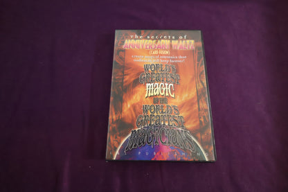 【中古：状態A】World's Greatest Magic: Anniversary Waltz