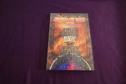 【中古：状態A】World's Greatest Magic: Anniversary Waltz