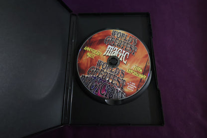 【中古：状態A】World's Greatest Magic: Anniversary Waltz