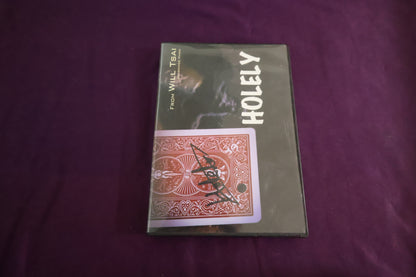 【中古：状態C】Holely (Original Version) by Will Tsai and SansMindss