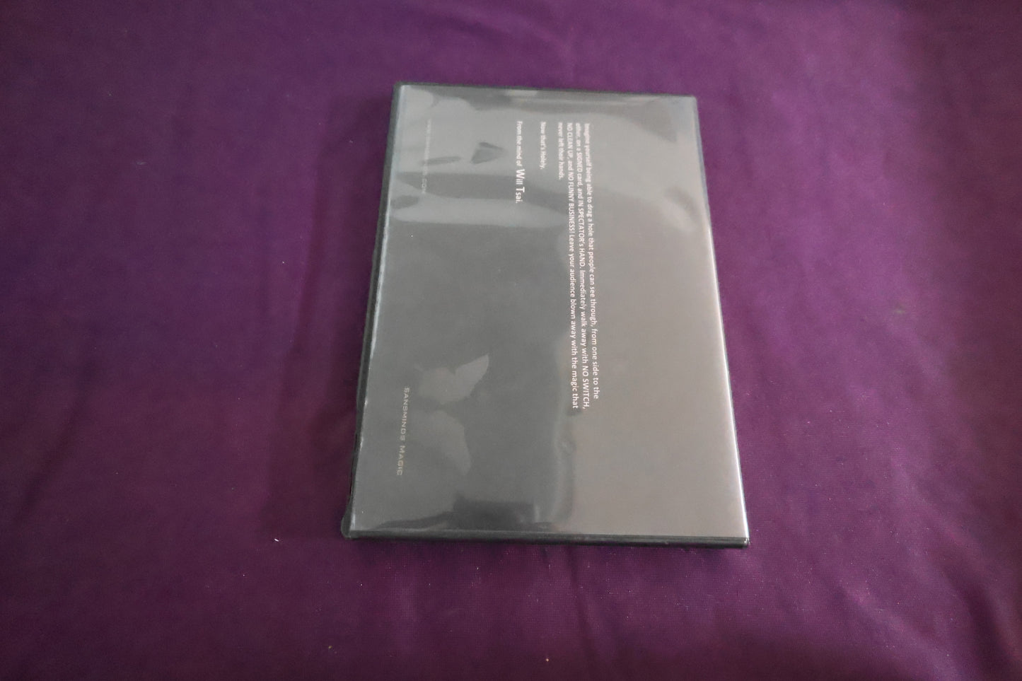 【中古：状態C】Holely (Original Version) by Will Tsai and SansMindss