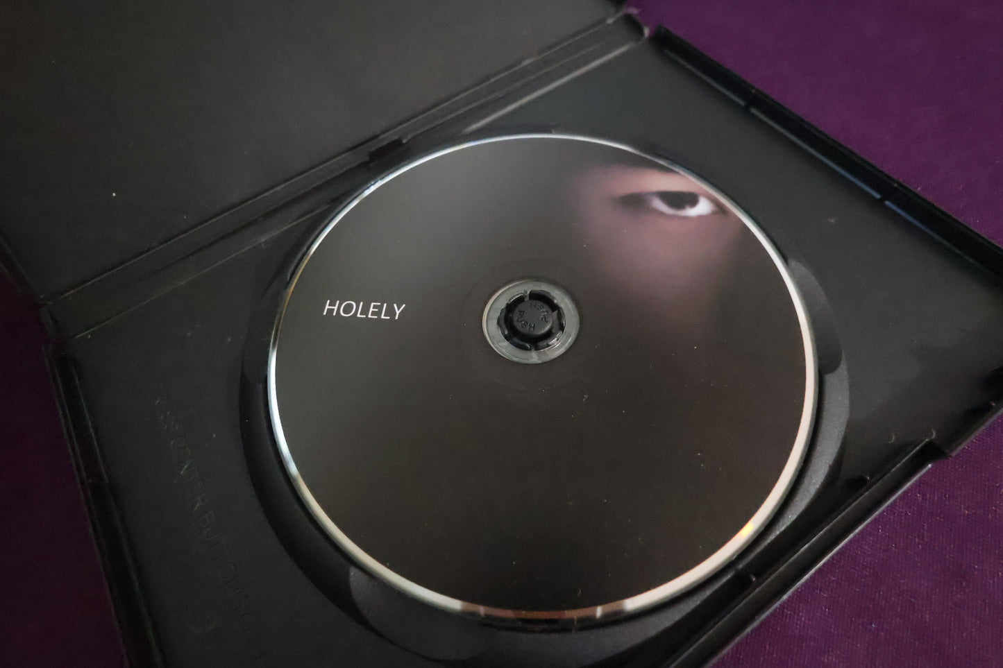 【中古：状態C】Holely (Original Version) by Will Tsai and SansMindss