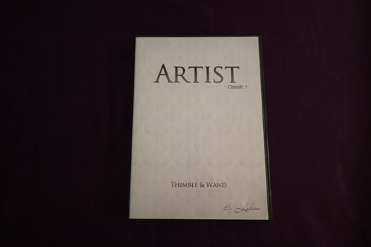 【中古：状態A】ARTIST classic1 THIMBLE & WAND