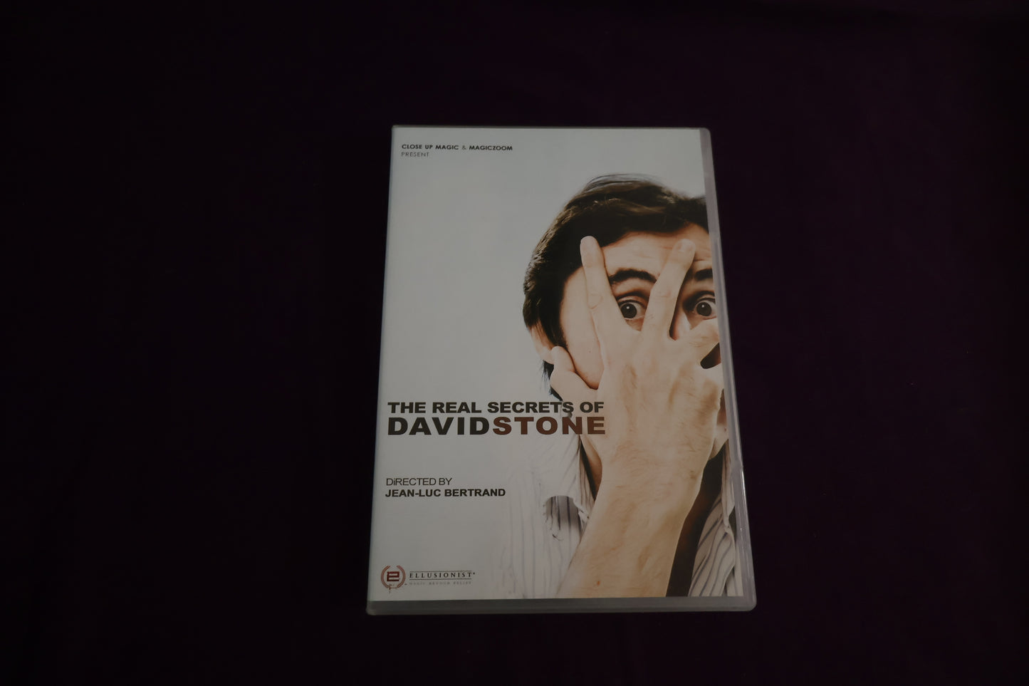【中古：状態A】THE REAL SECRETS OF DAVID DTONE