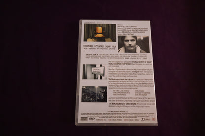 【中古：状態A】THE REAL SECRETS OF DAVID DTONE