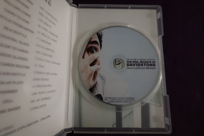 【中古：状態A】THE REAL SECRETS OF DAVID DTONE