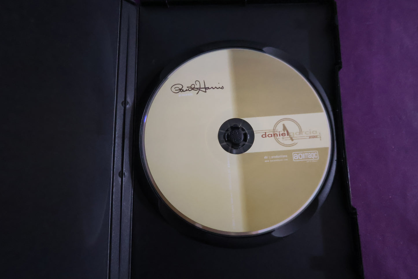 【中古：状態A】the daniel garcia project #1