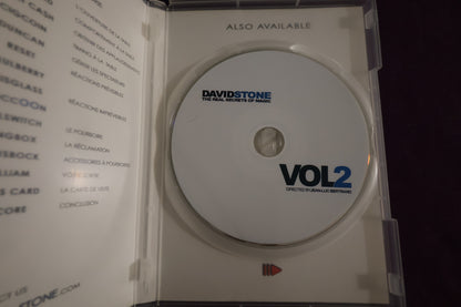【中古：状態A】The Real Secrets Of Magic VOL2 by David Stone