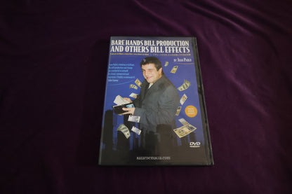 【中古：状態A】BARE HANDS BILL PRODUCTION AND OTHERS BILL EFFECTS