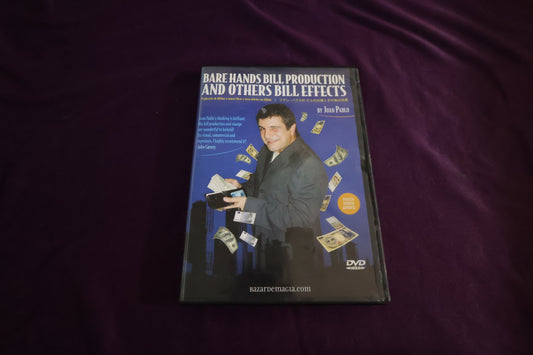 【中古：状態A】BARE HANDS BILL PRODUCTION AND OTHERS BILL EFFECTS