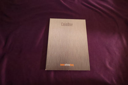 【中古：状態A】CoinOne by Homer Liwag