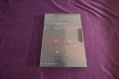 【中古：状態S】52SHADES OF RED