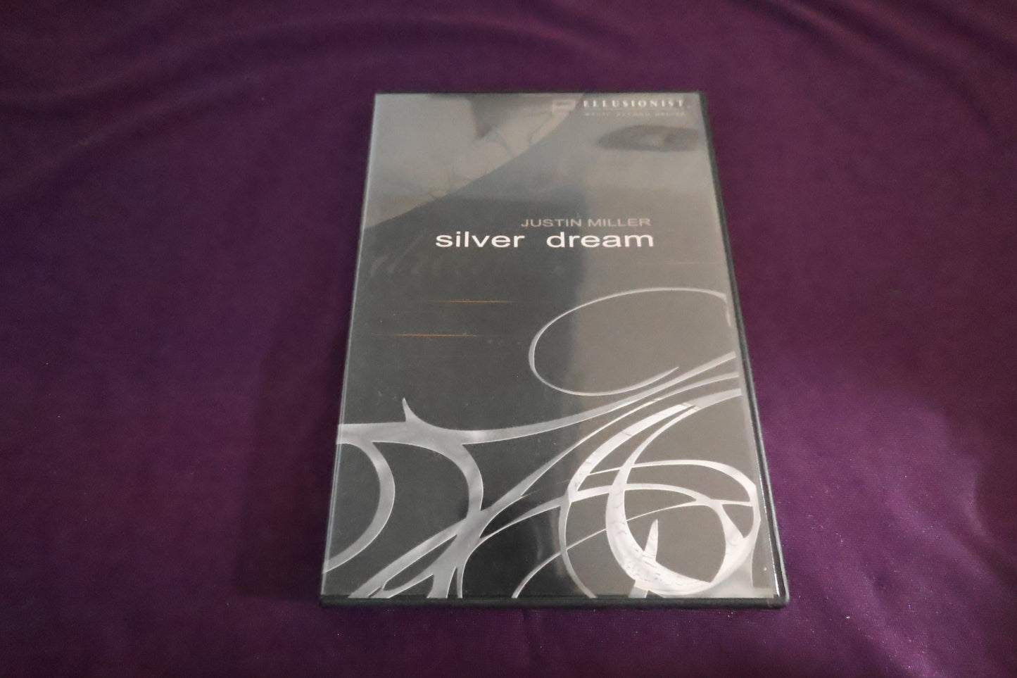 【中古：状態B】silver dream by JUSTIN MILLER