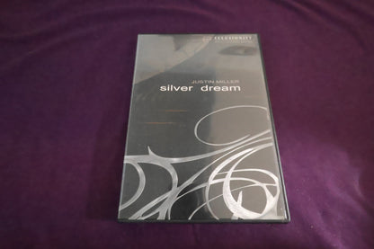 【中古：状態B】silver dream by JUSTIN MILLER