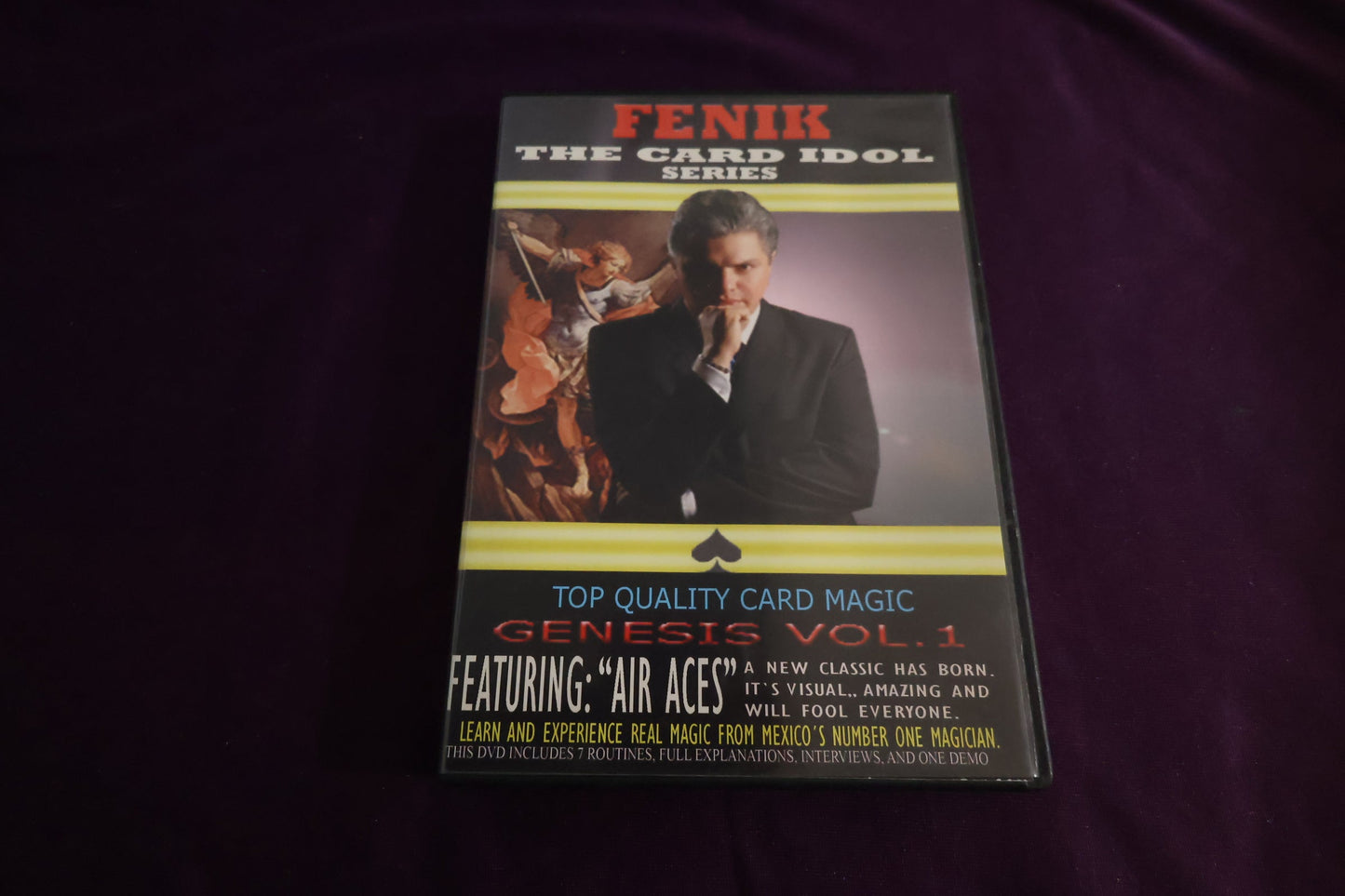 【中古：状態B】FENIK THE CARD IDOL SERIES