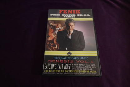 【中古：状態B】FENIK THE CARD IDOL SERIES
