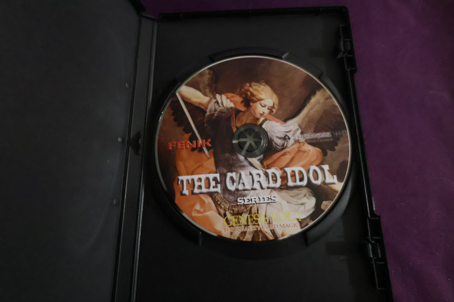 【中古：状態B】FENIK THE CARD IDOL SERIES